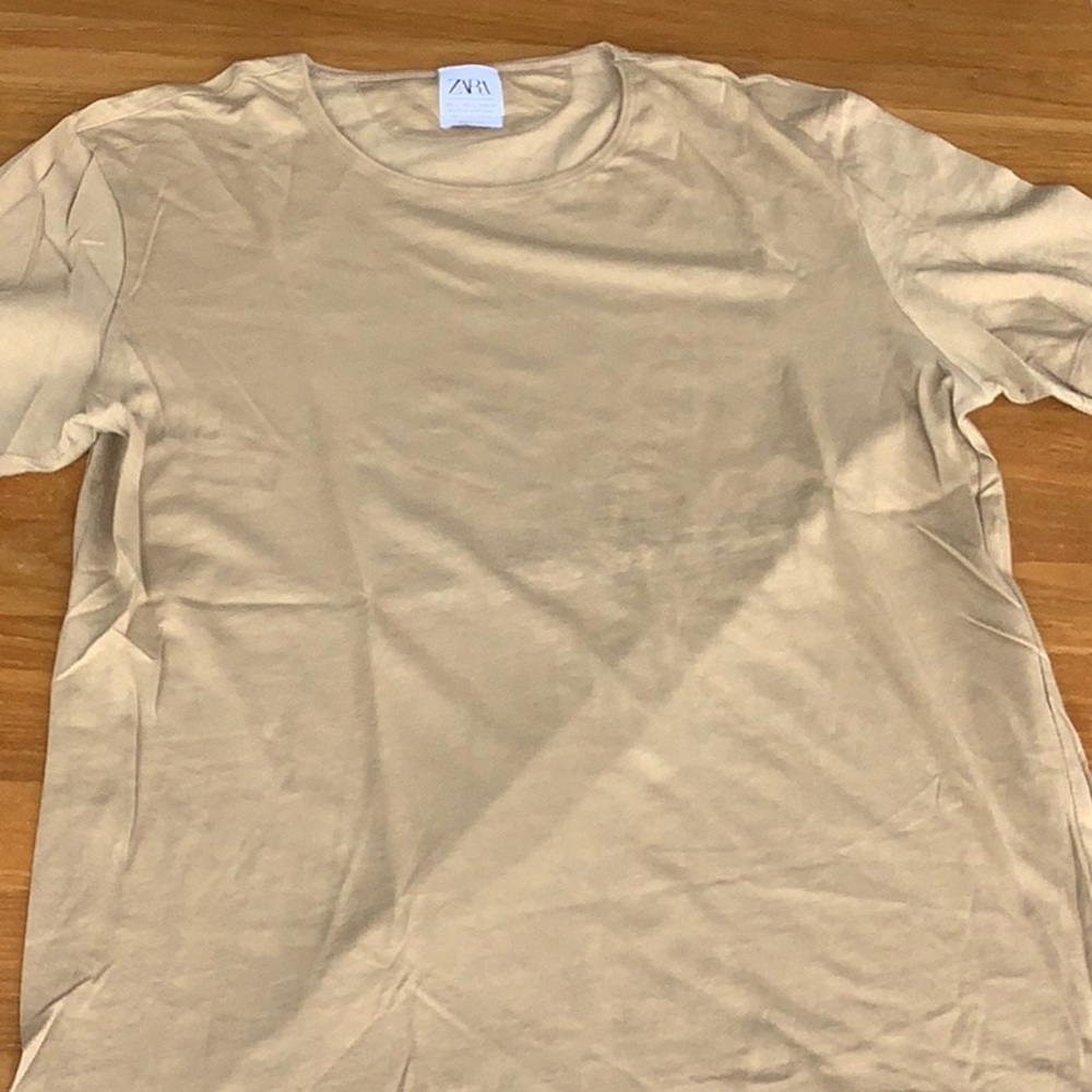 ZARA MENS SOFT TEE